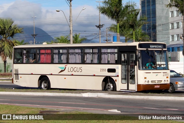 Logus Logística 2355 na cidade de Vitória, Espírito Santo, Brasil, por Eliziar Maciel Soares. Número da foto: #13244801.