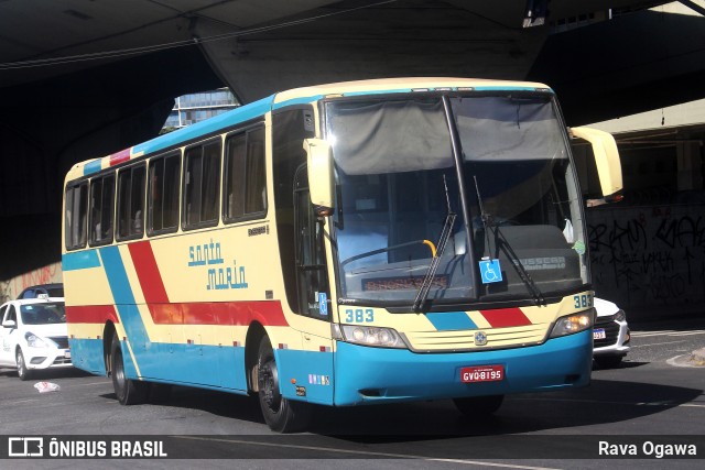 Santa Maria 383 na cidade de Belo Horizonte, Minas Gerais, Brasil, por Rava Ogawa. Número da foto: #13245519.