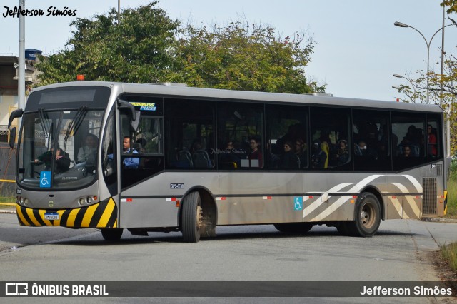 GRU Airport - Aeroporto Internacional de Guarulhos D40 na cidade de Guarulhos, São Paulo, Brasil, por Jefferson Simões. Número da foto: #13245422.