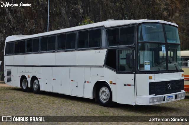 Ônibus Particulares 9B16 na cidade de Campinas, São Paulo, Brasil, por Jefferson Simões. Número da foto: #13245501.