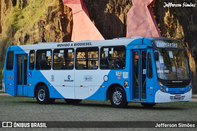 Cooperatas 182 na cidade de Campinas, São Paulo, Brasil, por Jefferson Simões. Número da foto: #13245545.