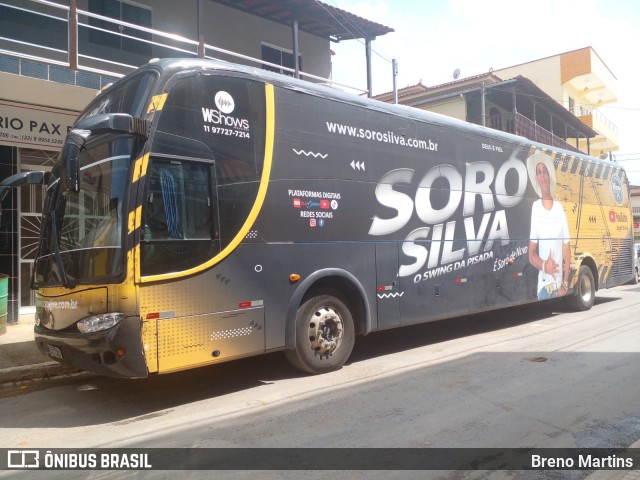 Soró Silva 7262 na cidade de Capelinha, Minas Gerais, Brasil, por Breno Martins. Número da foto: #13244784.