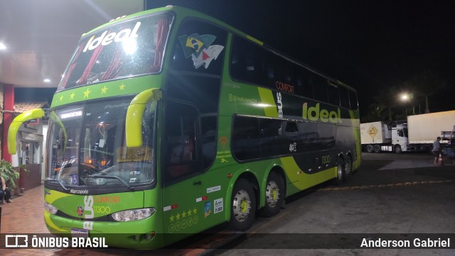 Ideal 11300 na cidade de Oliveira, Minas Gerais, Brasil, por Anderson Gabriel. Número da foto: #13244340.