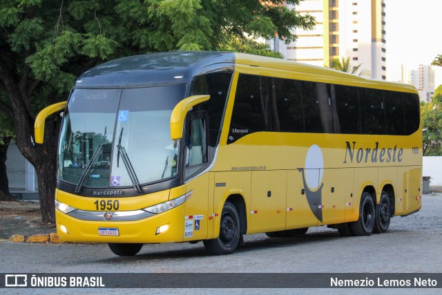 Viação Nordeste 1950 na cidade de Fortaleza, Ceará, Brasil, por Nemezio Lemos Neto. Número da foto: #13246250.