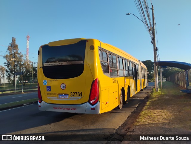 Transportes Capellini 32784 na cidade de Campinas, São Paulo, Brasil, por Matheus Duarte Souza. Número da foto: #13245934.