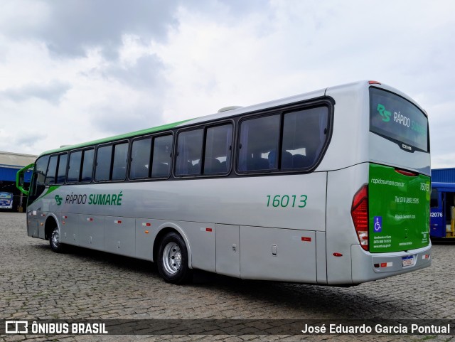 Rápido Sumaré 16013 na cidade de Hortolândia, São Paulo, Brasil, por José Eduardo Garcia Pontual. Número da foto: #13246212.