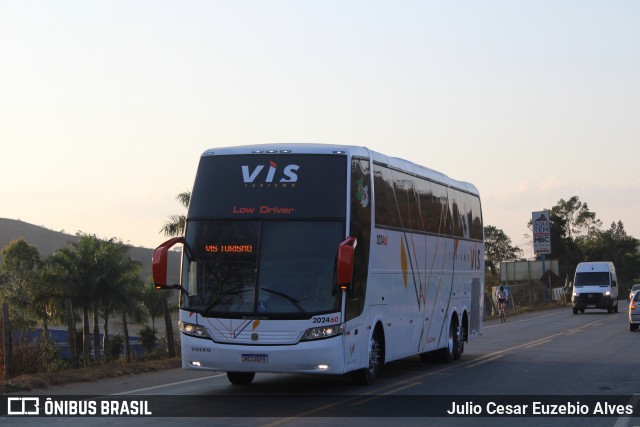 Vis Turismo 202460 na cidade de Viçosa, Minas Gerais, Brasil, por Julio Cesar Euzebio Alves. Número da foto: #13246737.