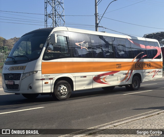 Escolares OYD8373 na cidade de Vitória, Espírito Santo, Brasil, por Sergio Corrêa. Número da foto: #13247155.