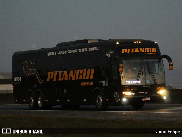 Pitangui Turismo 0004 na cidade de Canas, São Paulo, Brasil, por João Felipe. Número da foto: #13246898.