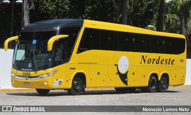 Viação Nordeste 1950 na cidade de Fortaleza, Ceará, Brasil, por Nemezio Lemos Neto. Número da foto: #13246268.