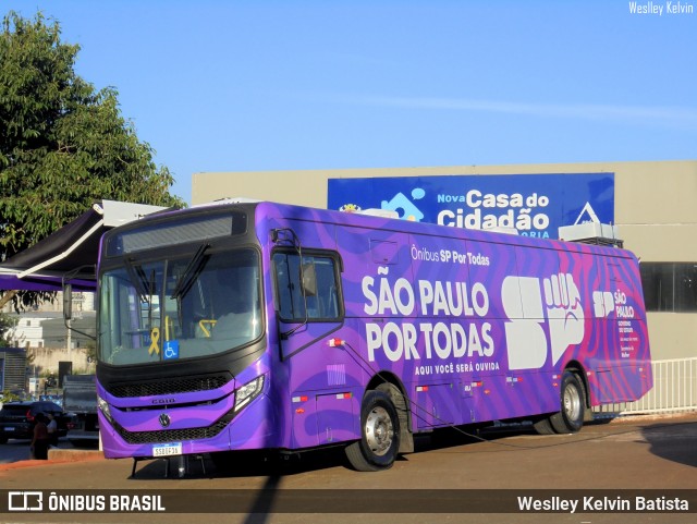 Governo do Estado de São Paulo SSB0F16 na cidade de Sorocaba, São Paulo, Brasil, por Weslley Kelvin Batista. Número da foto: #13244471.
