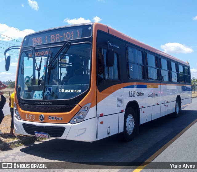 Rodotur Turismo 1.813 na cidade de Igarassu, Pernambuco, Brasil, por Ytalo Alves. Número da foto: #13244800.