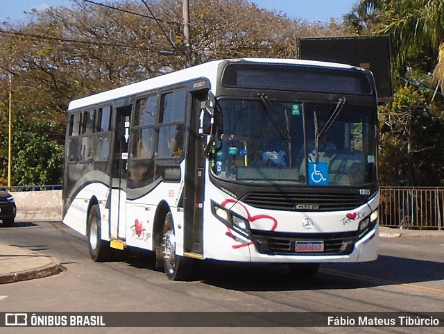 Trectur 1805 na cidade de Três Corações, Minas Gerais, Brasil, por Fábio Mateus Tibúrcio. Número da foto: #13244051.
