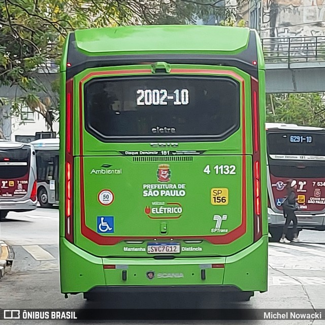 Himalaia Transportes > Ambiental Transportes Urbanos 4 1132 na cidade de São Paulo, São Paulo, Brasil, por Michel Nowacki. Número da foto: #13246932.