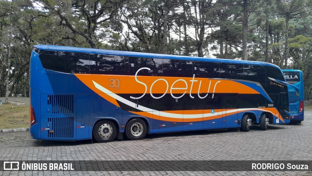 Soetur Turismo 5000 na cidade de Canela, Rio Grande do Sul, Brasil, por RODRIGO Souza. Número da foto: #13245355.