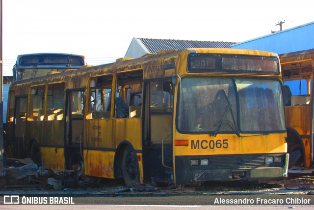 Sucata e Desmanches MC065 na cidade de Campo Largo, Paraná, Brasil, por Alessandro Fracaro Chibior. Número da foto: #13244680.