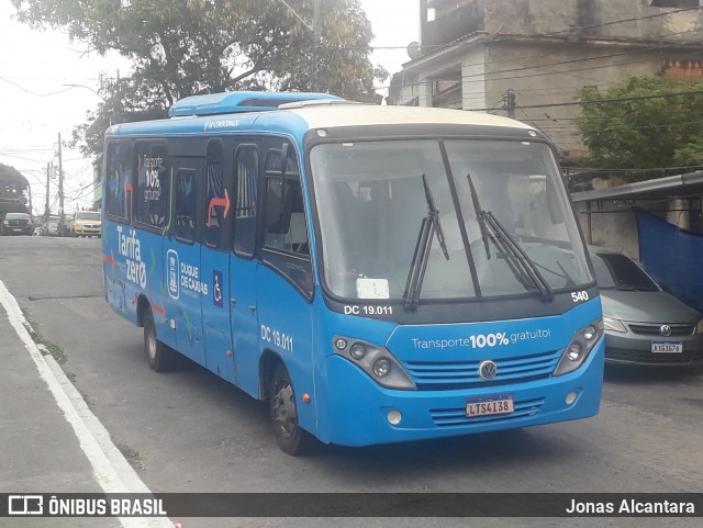 TransMargoo DC 19.011 na cidade de Duque de Caxias, Rio de Janeiro, Brasil, por Jonas Alcantara. Número da foto: #13246834.