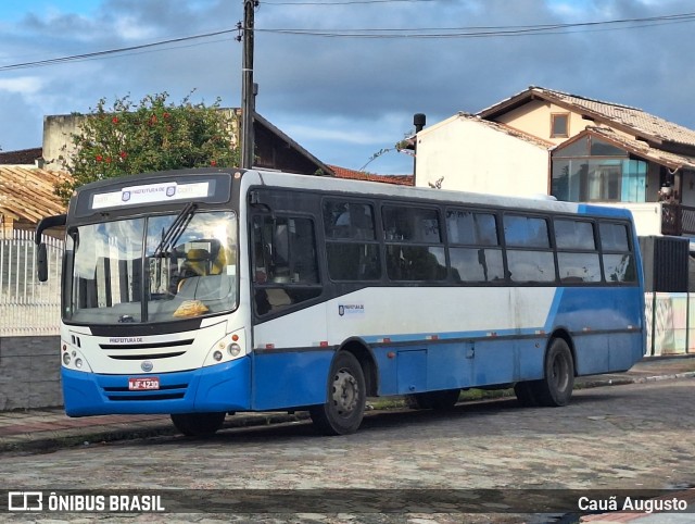 Comcap - Companhia Melhoramentos da Capital 5114 na cidade de Florianópolis, Santa Catarina, Brasil, por Cauã Augusto. Número da foto: #13246403.