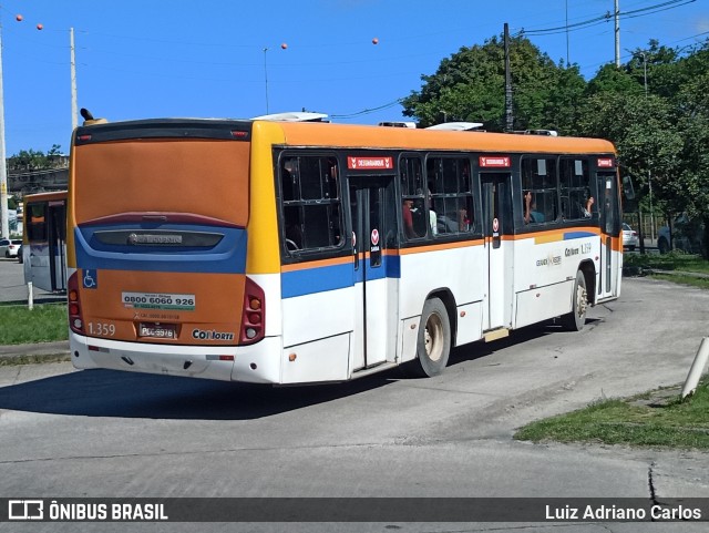 Cidade Alta Transportes 1.359 na cidade de Paulista, Pernambuco, Brasil, por Luiz Adriano Carlos. Número da foto: #13247157.