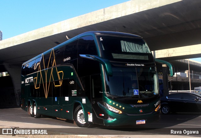 Viação Motta 24004 na cidade de Belo Horizonte, Minas Gerais, Brasil, por Rava Ogawa. Número da foto: #13245548.