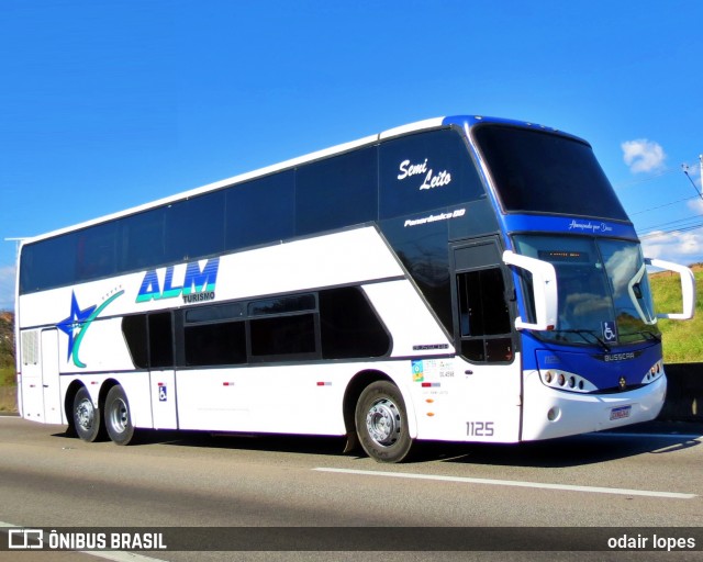 ALM Turismo 1125 na cidade de Caçapava, São Paulo, Brasil, por odair lopes. Número da foto: #13245874.