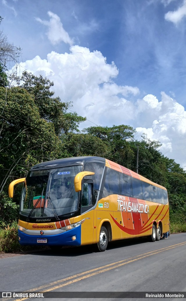 Transamazônica 601 na cidade de Silves, Amazonas, Brasil, por Reinaldo Monteiro. Número da foto: #13246416.