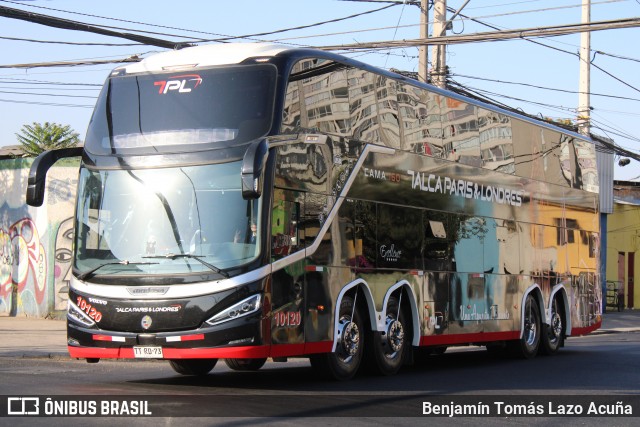 TPL - Talca París y Londres 10120 na cidade de Estación Central, Santiago, Metropolitana de Santiago, Chile, por Benjamín Tomás Lazo Acuña. Número da foto: #13247206.