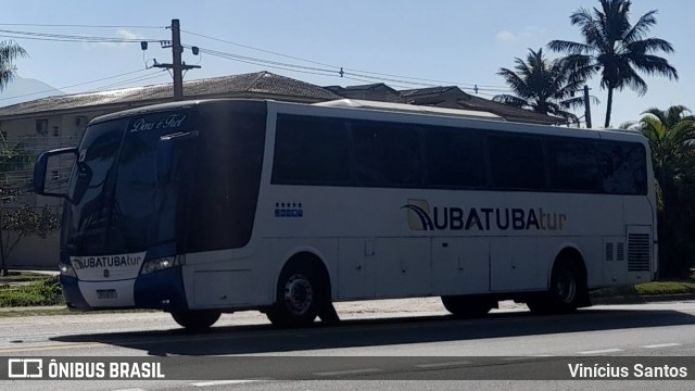 UbatubaTur 8532 na cidade de Ubatuba, São Paulo, Brasil, por Vinícius Santos. Número da foto: #13247224.