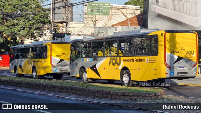 Sancetur - Sou Presidente Prudente 25734 na cidade de Presidente Prudente, São Paulo, Brasil, por Rafael Rodenas. Número da foto: #13246516.