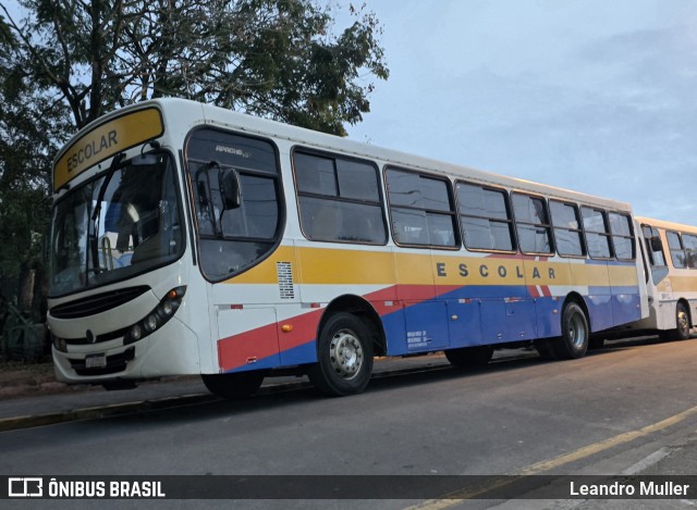 GPA Transporte e Locação 3D83 na cidade de Cajati, São Paulo, Brasil, por Leandro Muller. Número da foto: #13246460.