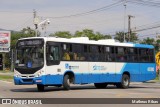 Insular Transportes Coletivos 45180 na cidade de Florianópolis, Santa Catarina, Brasil, por Matheus Ribas. Número da foto: #13246657.