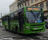 Transportes Santo Antônio RJ 161.103 na cidade de Duque de Caxias, Rio de Janeiro, Brasil, por Vitor Dasneves. Número da foto: #13246673.