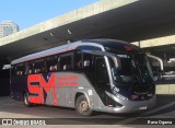 Transporte Coletivo Santa Maria 290 na cidade de Belo Horizonte, Minas Gerais, Brasil, por Rava Ogawa. Número da foto: #13245437.