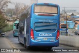 Cikbus SKZF92 na cidade de Estación Central, Santiago, Metropolitana de Santiago, Chile, por Benjamín Tomás Lazo Acuña. Número da foto: #:id.