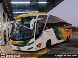 Empresa Gontijo de Transportes 19610 na cidade de João Monlevade, Minas Gerais, Brasil, por Wellington de Jesus Santos. Número da foto: #13245078.