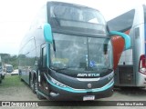 Rovetur Turismo 3400 na cidade de Cachoeira Paulista, São Paulo, Brasil, por Alan Silva Rocha. Número da foto: #:id.