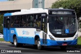 Transol Transportes Coletivos 50376 na cidade de Florianópolis, Santa Catarina, Brasil, por Matheus Ribas. Número da foto: #13246839.