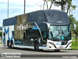 Empresa de Ônibus Nossa Senhora da Penha 64025 na cidade de Florianópolis, Santa Catarina, Brasil, por Gustavo  Bonfate. Número da foto: #13246161.