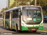 Viação Piracicabana Santos 4471 na cidade de Santos, São Paulo, Brasil, por Davi Cesar. Número da foto: #13245598.