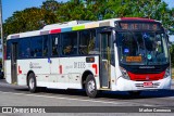 Transportes Barra D13335 na cidade de Rio de Janeiro, Rio de Janeiro, Brasil, por Marlon Generoso. Número da foto: #:id.
