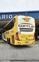 Empresa Gontijo de Transportes 18775 na cidade de Pouso Alegre, Minas Gerais, Brasil, por João Vitor Almeida de Moura. Número da foto: #13246833.