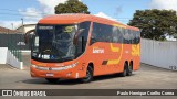 Saritur - Santa Rita Transporte Urbano e Rodoviário 33030 na cidade de Capelinha, Minas Gerais, Brasil, por Paulo Henrique Coelho Correa. Número da foto: #13244164.