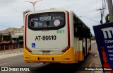 Empresa de Transportes Nova Marambaia AT-86610 na cidade de Belém, Pará, Brasil, por Rodrigo Araújo Nunes. Número da foto: #:id.