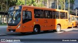 Transporte Coletivo Glória BI900 na cidade de Curitiba, Paraná, Brasil, por Marcelo Andrade. Número da foto: #:id.