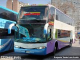 Pullman Santa Maria DCYF22 na cidade de Estación Central, Santiago, Metropolitana de Santiago, Chile, por Benjamín Tomás Lazo Acuña. Número da foto: #13245847.