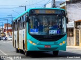 VRS - Viação Roberto Santana 3029 na cidade de Aracaju, Sergipe, Brasil, por Ronald Gabriel. Número da foto: #13244378.