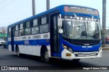 Transportes Cruz del Centro 073 na cidade de Santa Anita, Lima, Lima Metropolitana, Peru, por Sergio Palomo Vilela. Número da foto: #13247011.