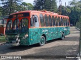 Transtusa - Transporte e Turismo Santo Antônio 1129 na cidade de Joinville, Santa Catarina, Brasil, por Anderson Cabral. Número da foto: #13245235.