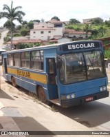 Escolares GXM9519 na cidade de Itamarandiba, Minas Gerais, Brasil, por Breno Martins. Número da foto: #13244691.