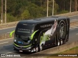 Viação Garcia 88009 na cidade de São José dos Pinhais, Paraná, Brasil, por Julio Cesar Meneguetti. Número da foto: #13246620.